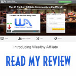 Wealthy Affiliate Review