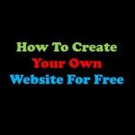 How to Create a Website for Free