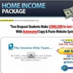 At Home Income Package