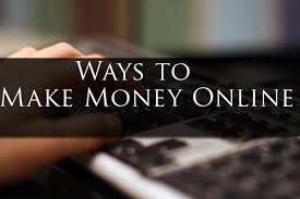 Easy Ways To Make Money Online
