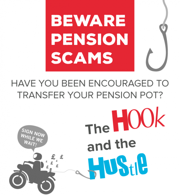 Pension Scams