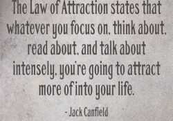 Universal Law of Attraction