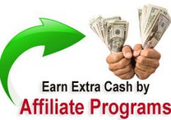 make money blogging Affiliate Programs