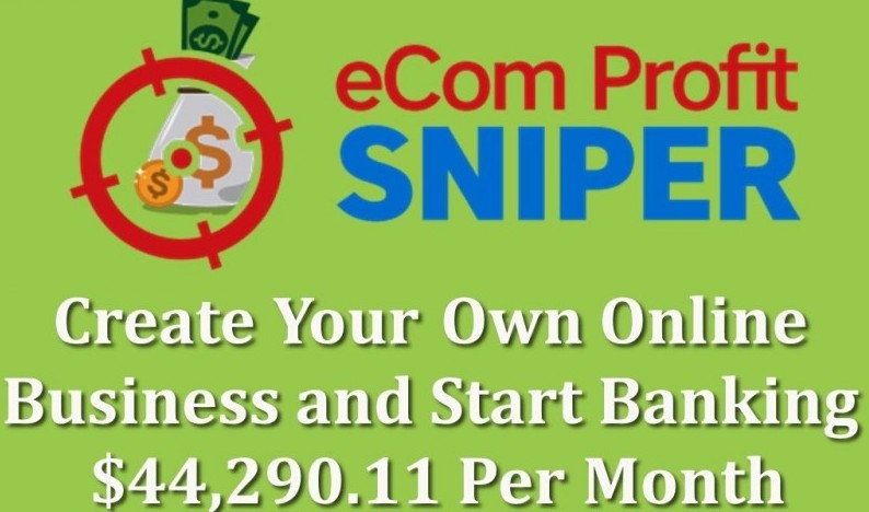  ECOM PROFIT SNIPER 