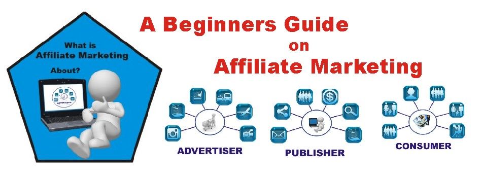 A Complete Beginners Guide to Affiliate Marketing